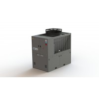 AOY 100 Double Scroll Compressor Chillers, 104 kW, 89.000 kCal/h
