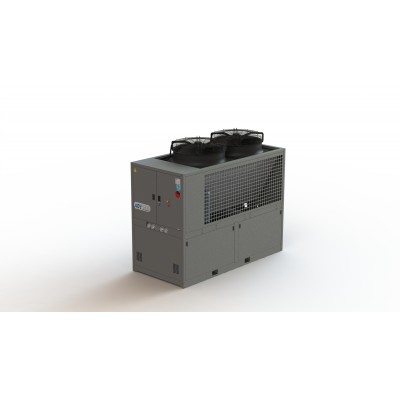 AOY 120 Double Scroll Compressor Chillers, 117 kW, 100.000 kCal/h