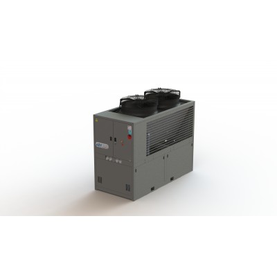 AOY 120 Double Scroll Compressor Chillers, 117 kW, 100.000 kCal/h