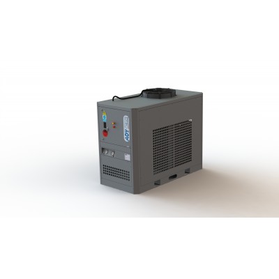 AOY 25 Single Scroll Compressor Chillers, 28 kW, 24.000 kCal/h