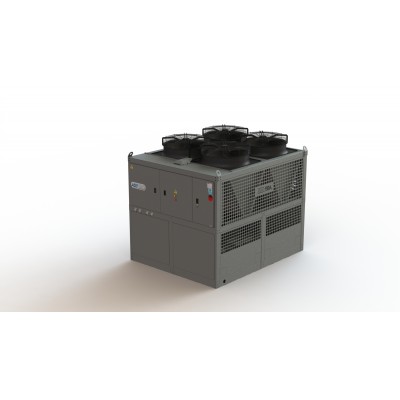 AOY 300 Double Scroll Compressor Chillers, 310 kW, 267.000 kCal/h