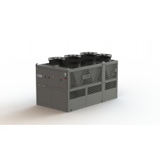 AOY 350 Double Scroll Compressor Chillers, 382 kW, 325.000 kCal/h