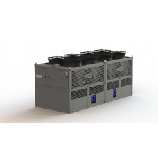 AOY 600 Four Scroll Compressor Chillers, 622 kW, 535.000 kCal/h