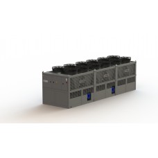 AOY 750 Four Scroll Compressor Chillers, 764 kW, 656.000 kCal/h