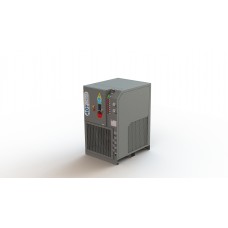 AOY 8 Single Scroll Compressor Chillers, 7,5 kW, 6.500 kCal/h