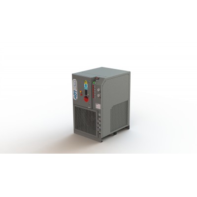 AOY 15 Single Scroll Compressor Chillers, 17 kW, 14.600 kCal/h