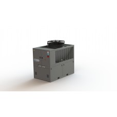 AOY 80 Double Scroll Compressor Chillers, 80 kW, 69.000 kCal/h