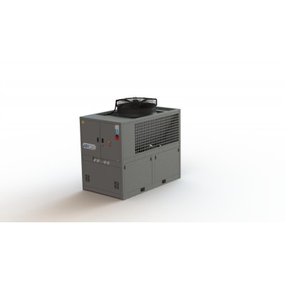 AOY 80 Double Scroll Compressor Chillers, 80 kW, 69.000 kCal/h